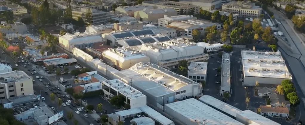 Netflix en négociations exclusives pour racheter Radford Studios à Hollywood