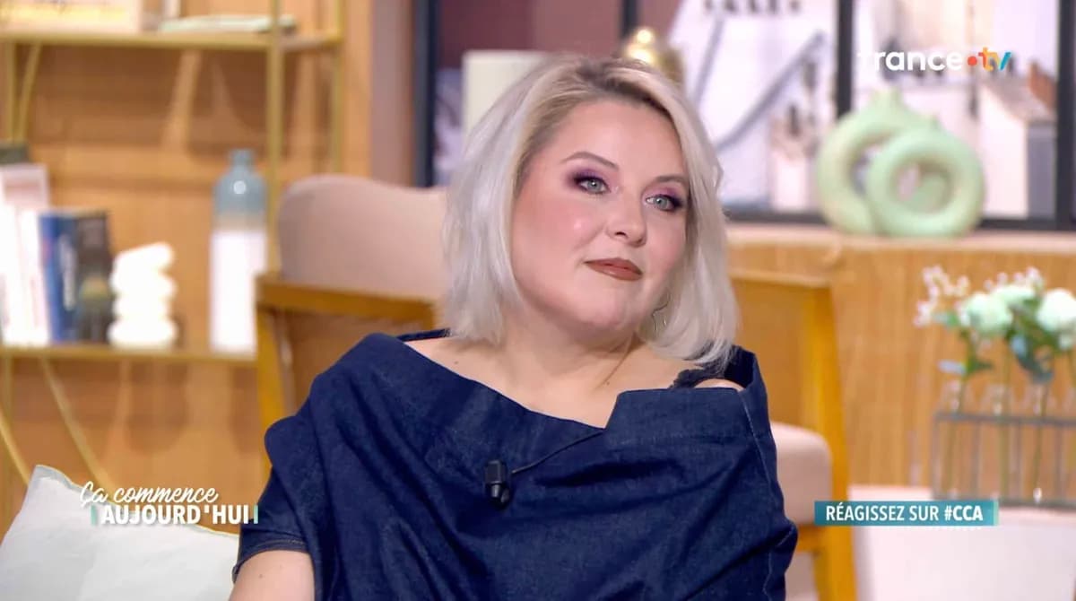 Marlène Schaff se livre sans filtre : poids, sexualité et autodérision au cœur de son spectacle