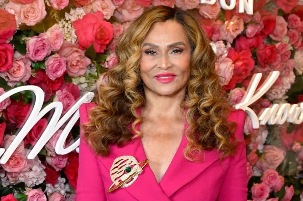 Tina Knowles dévoile un extrait inédit de son futur livre « Matriarch » lors d’un événement londonien