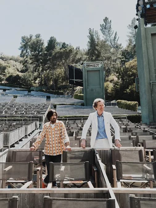 Jackson Browne et Beck rendent hommage à Wes Anderson