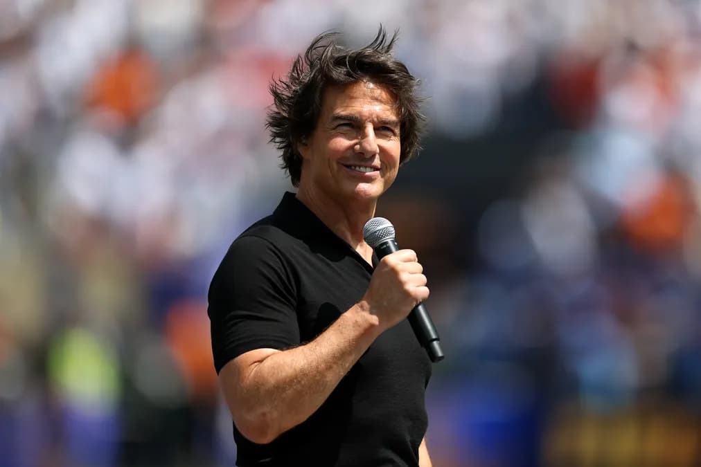 Tom Cruise et les stars hollywoodiennes illuminent la finale de la Coupe du monde 2026