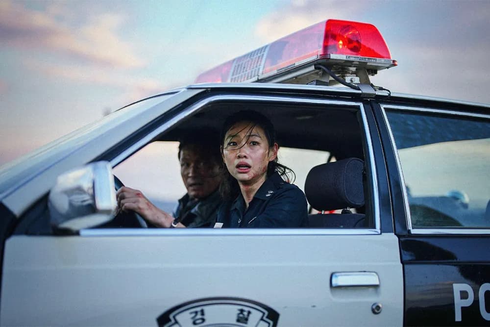 Na Hong Jin domine le box office coréen avec son film Hope