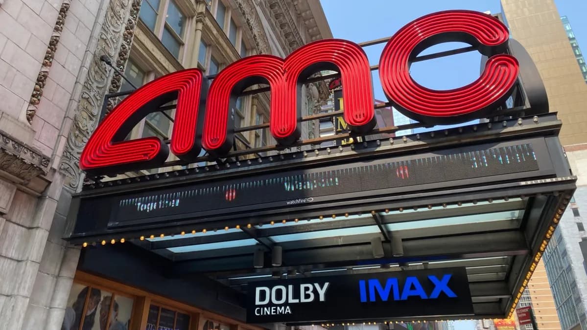 AMC Theatres: une hausse de revenus pour le géant du cinéma