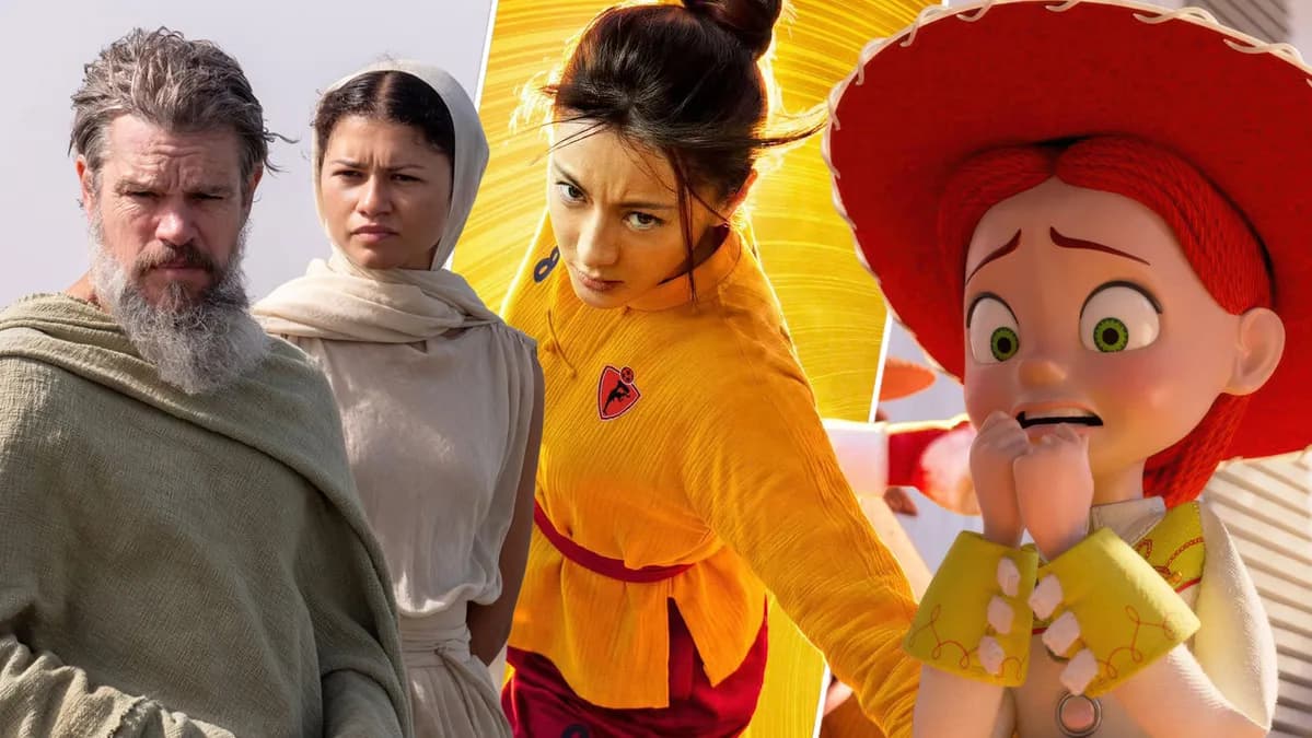 Le box-office mondial dominé par The Odyssey