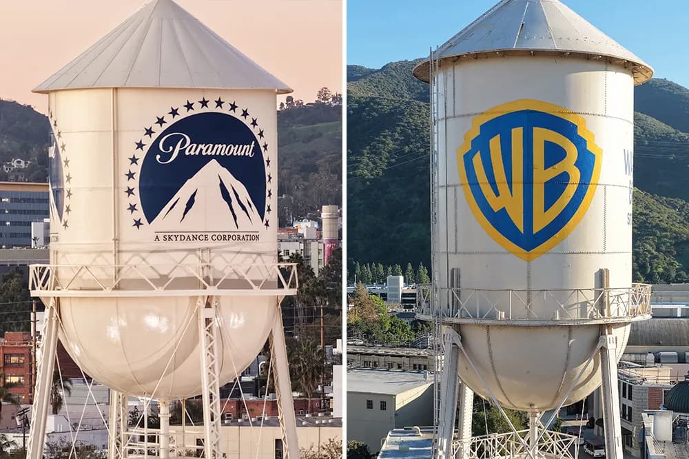 Patron d'AMC Theatre Adam Aron pousse à la fusion Paramount Warner Bros et défie les procureurs généraux
