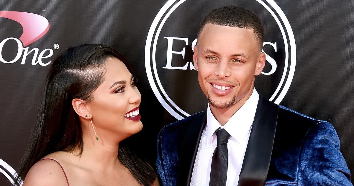 Stephen et Ayesha Curry fêtent 15 ans de mariage