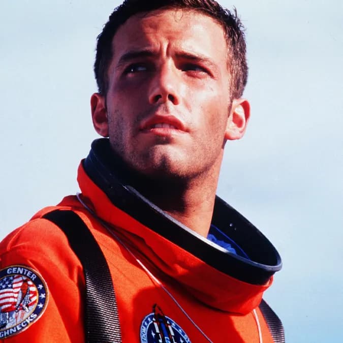 Ben Affleck : comment Armageddon a fait de lui une star planétaire
