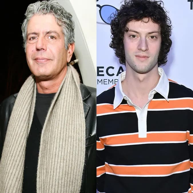 Dominic Sessa révèle la plus grande surprise d'Anthony Bourdain sur le tournage de Tony