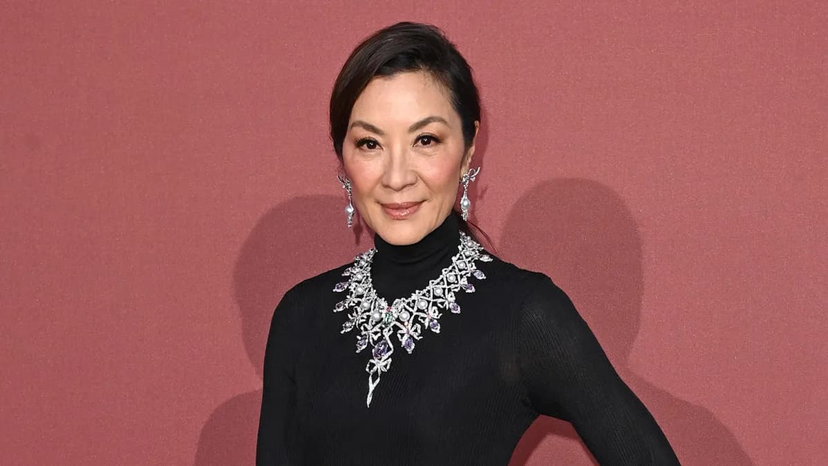 Michelle Yeoh honorée au Festival de Busan : l'actrice oscarisée célébrée comme cinéaste asiatique de l'année