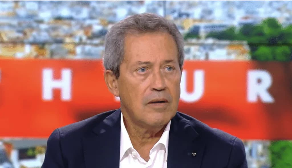 Georges Fenech : divorce après huit mois de mariage, un passé amoureux tumultueux