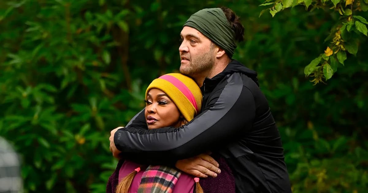 Phaedra Parks avoue sortir avec Chris 'CT' Tamburello, son partenaire de The Traitors