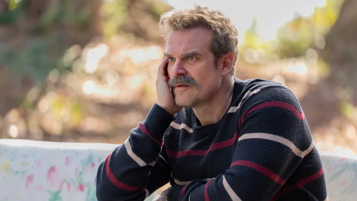 David Harbour remporte son premier Emmy pour "DTF St. Louis" – tout ce qu’il a déclaré
