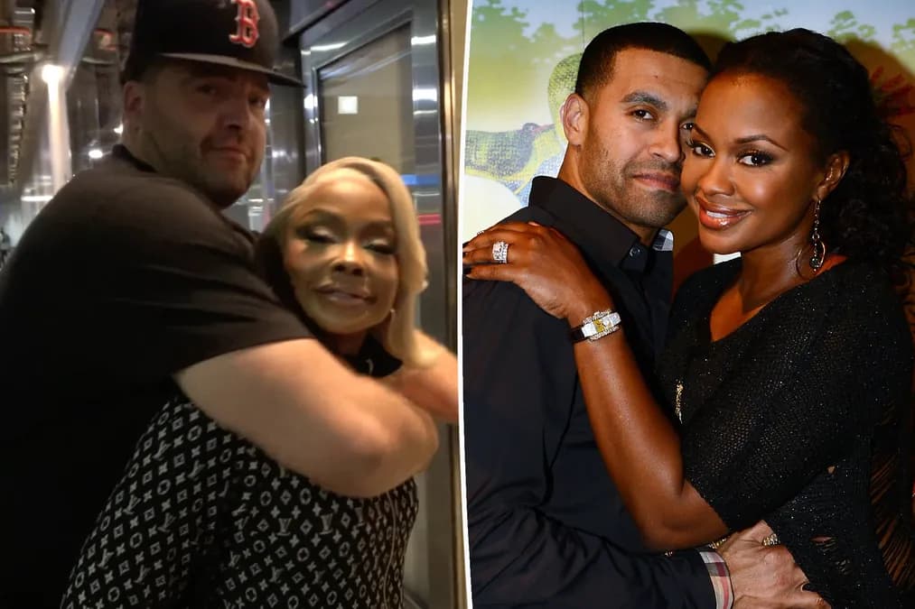 Phaedra Parks et CT Tamburello : son ex-mari Apollo Nida réagit à leur romance