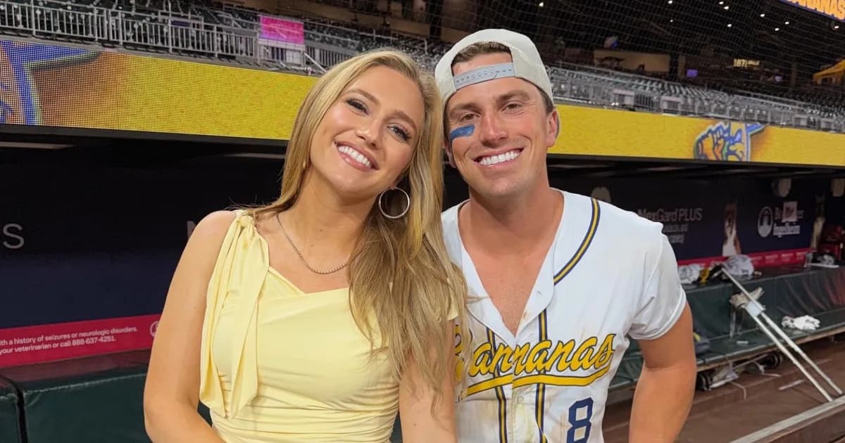Jackson Olson et Maggie Sajak : comment leur relation a-t-elle commencé ?