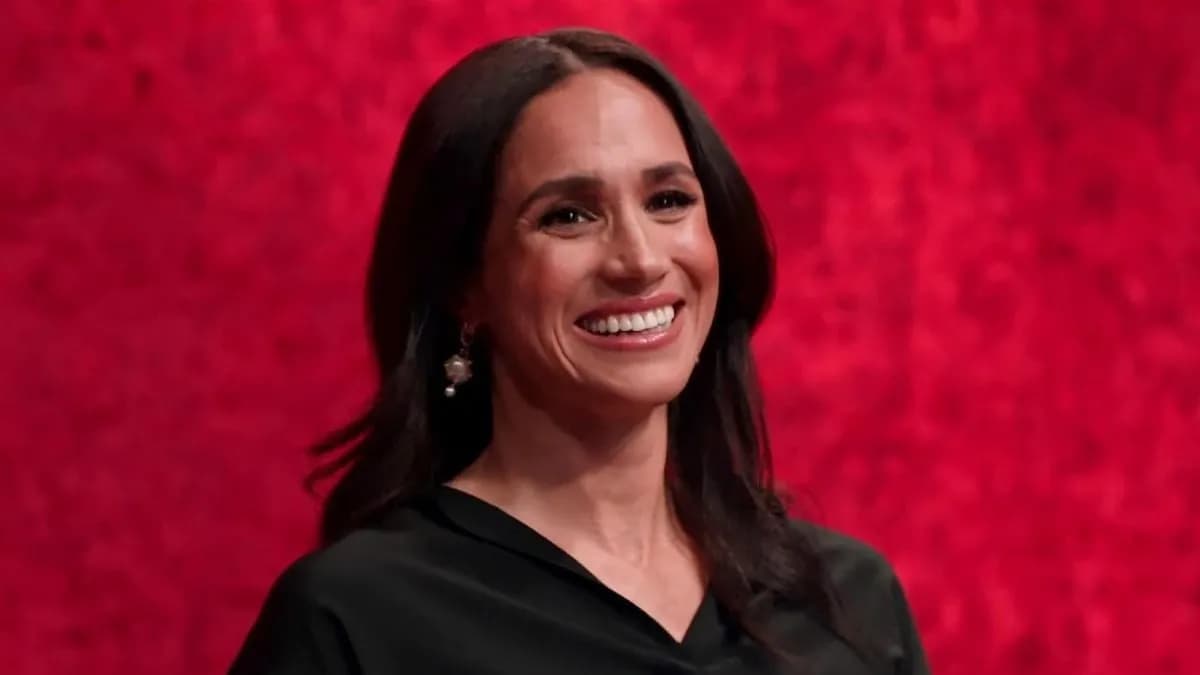 Meghan Markle rayonne sur Instagram avec photo bucolique après la lettre de Charles III
