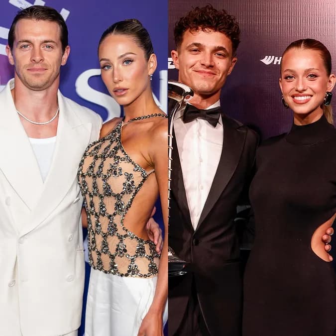 Alix Earle : Braxton Berrios et les exes de Lando Norris alimentent les rumeurs de nouvelles romances