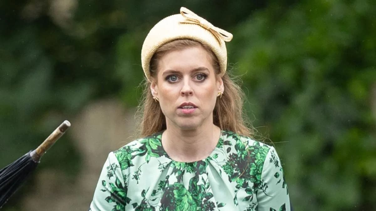 Princesse Beatrice met fin aux rumeurs de divorce avec Edoardo Mapelli Mozzi grâce à une apparition surprise