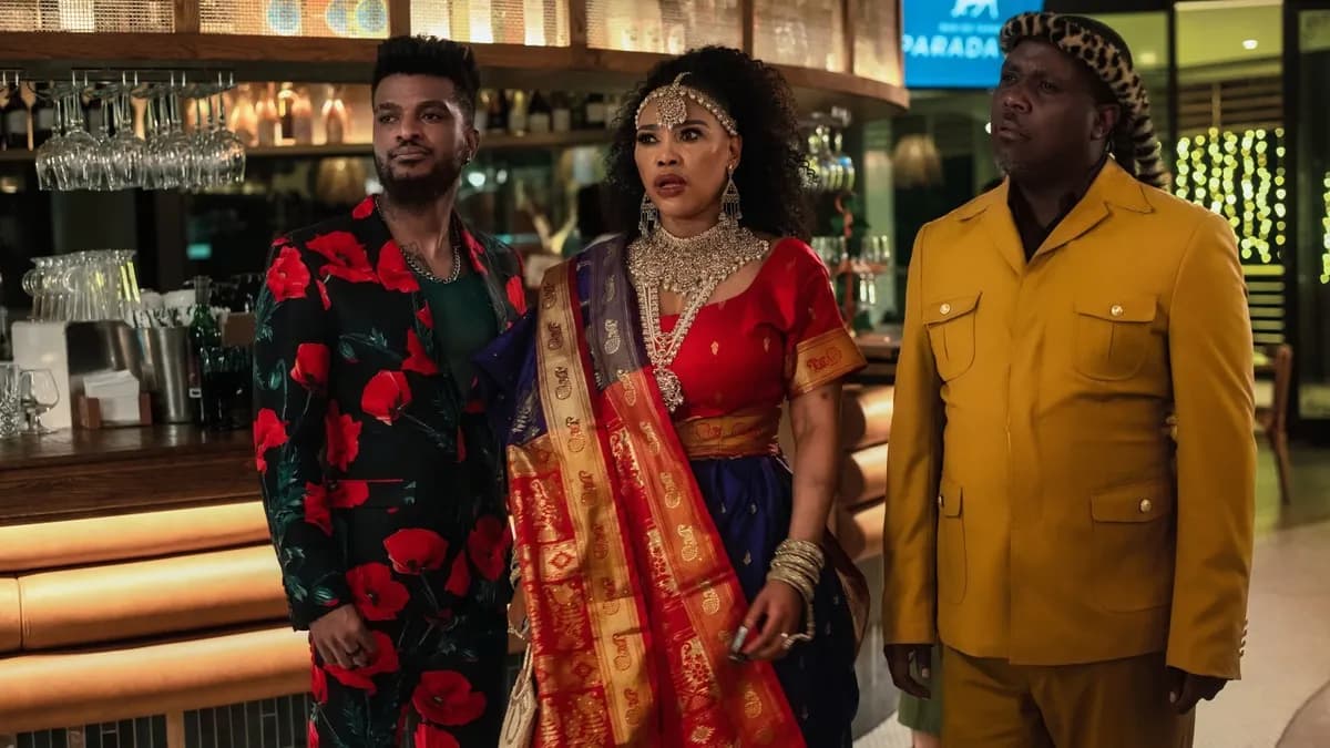 Netflix dévoile sa nouvelle programmation sud-africaine : reality, comédie et séries exclusives
