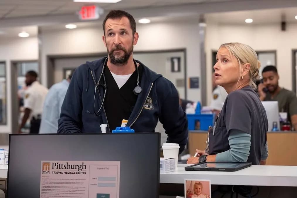 The Pitt honoré par Cedars‑Sinai : le Hollywood Leadership Award décerné à la série médicale
