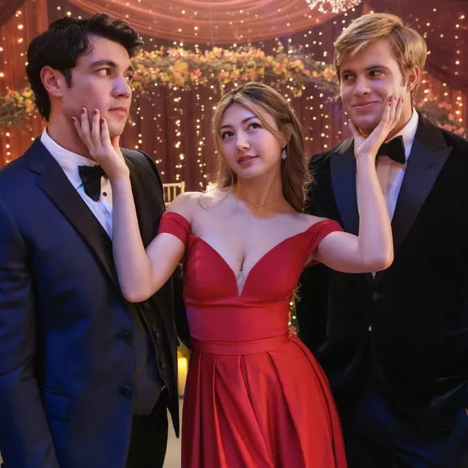 Qui sont les acteurs de Crew Girl, la nouvelle série Netflix à succès