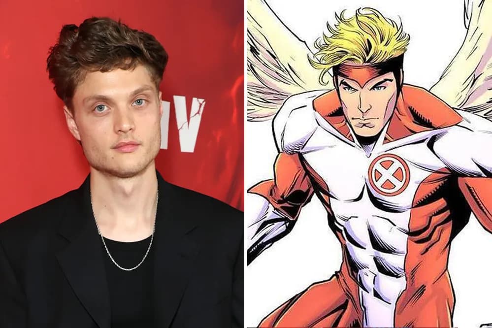Asa Germann rejoint le reboot Marvel X‑Men dans le rôle d’Angel – tout ce qu’il faut savoir