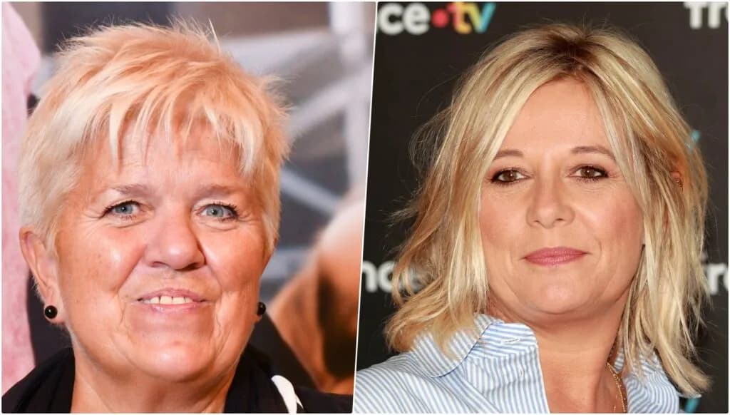 Mimie Mathy moquée par Flavie Flament après ses propos sur Patrick Bruel