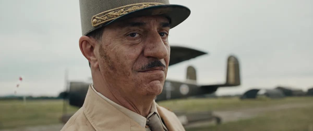 Samuel Goldwyn Films acquiert les droits US du film 'De Gaulle' d'Antonin Baudry