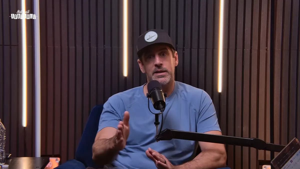 Aaron Rodgers s'attribue le mérite de la célébrité de Shailene Woodley après son Emmy