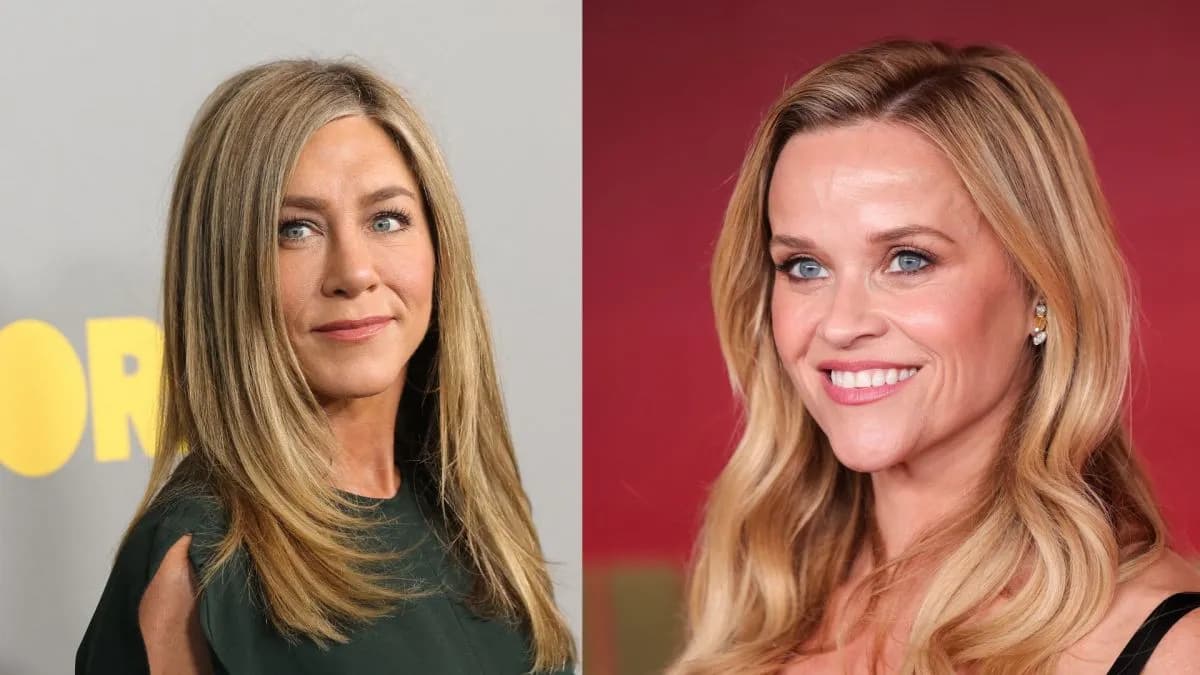 Jennifer Aniston révèle son nouveau secret capillaire avec le OO!Brush vibrante