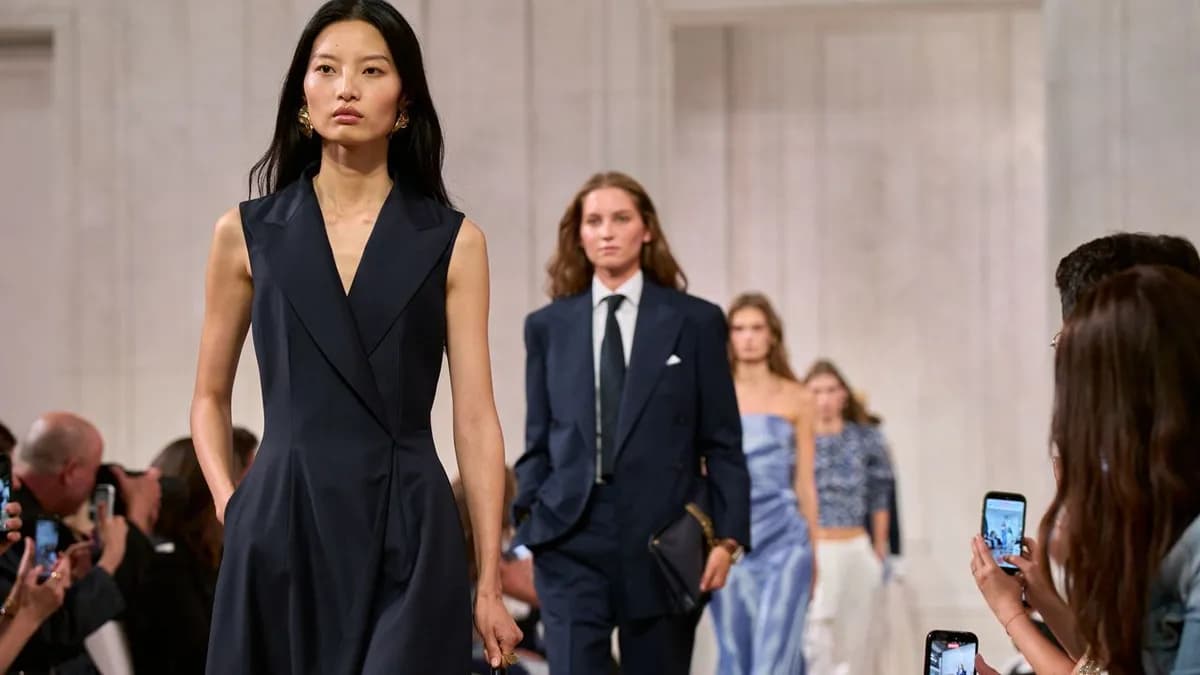 Ralph Lauren, Coach et Tory Burch reviennent à New York Fashion Week