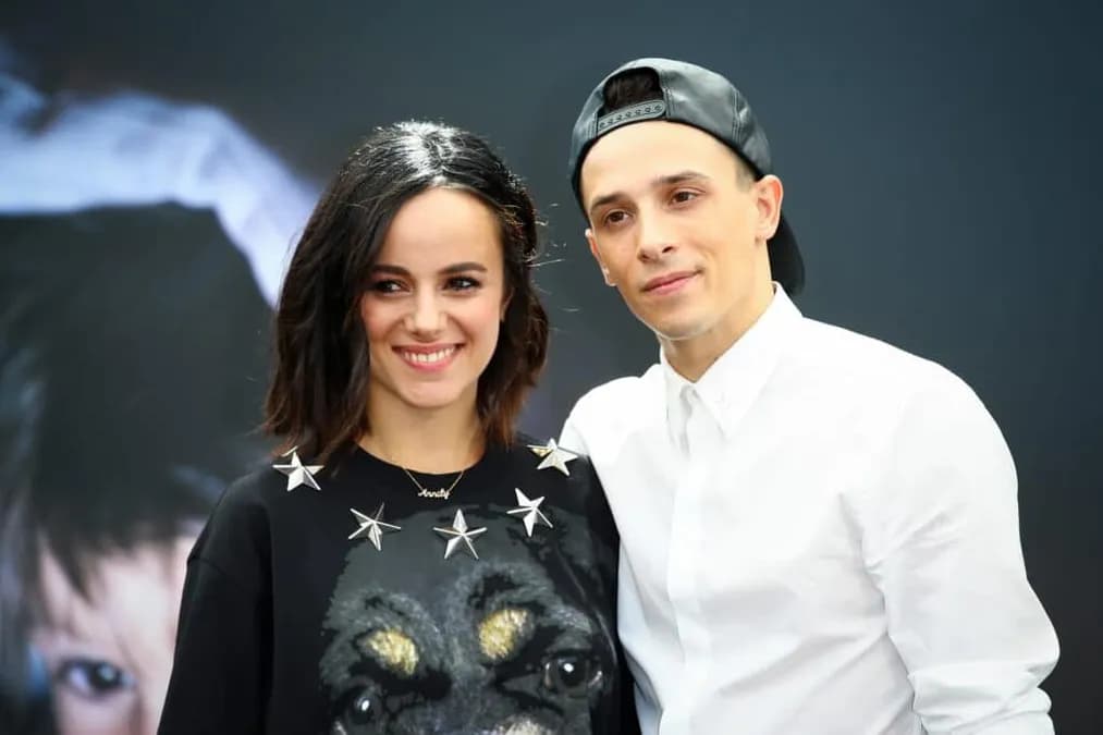 Alizée révèle le secret de son couple avec Grégoire Lyonnet avant Danse avec les stars