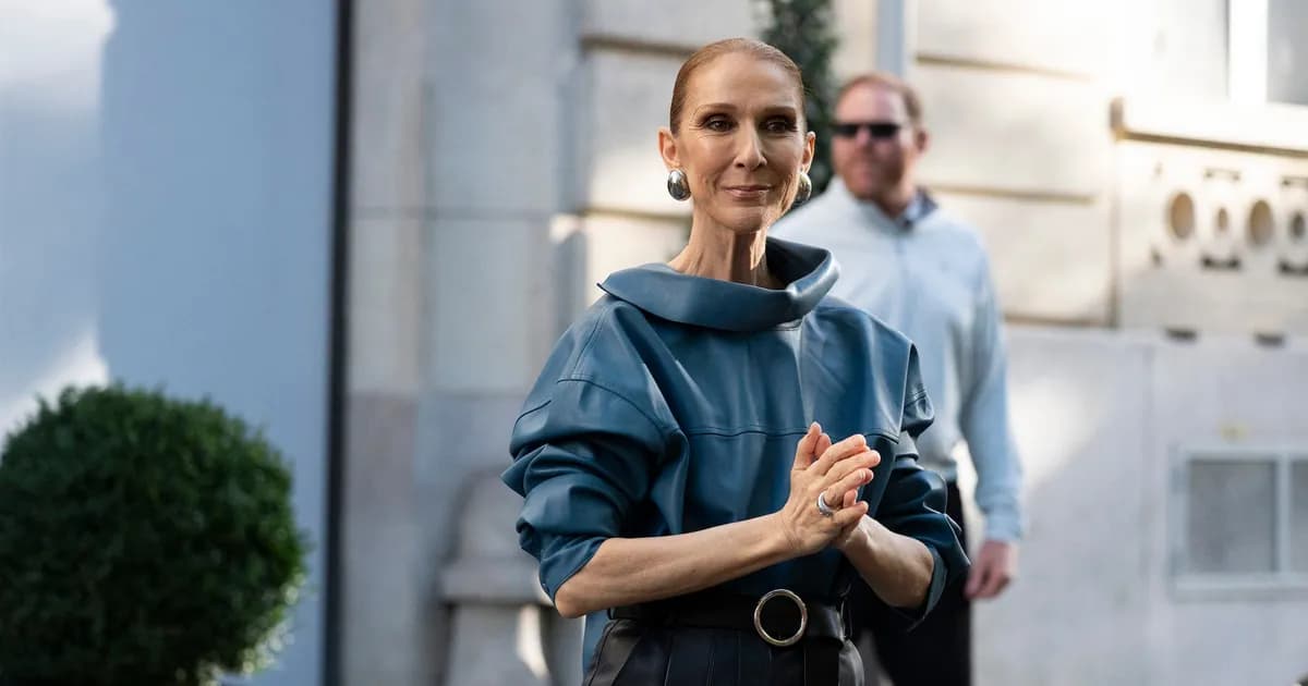 Celine Dion, le combat pour sa santé avant son retour à Paris