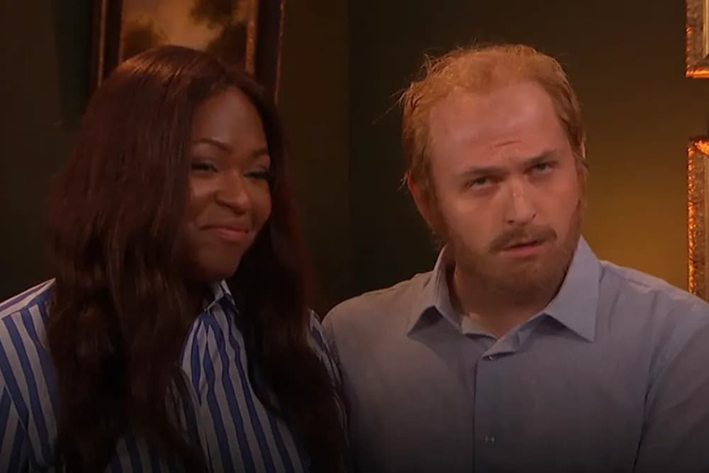 SNL UK se moque du retour de Prince Harry et Meghan Markle à la couronne
