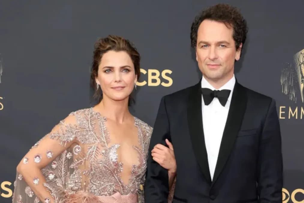 Keri Russell et Matthew Rhys : le couple TV qui brille à l'Emmy