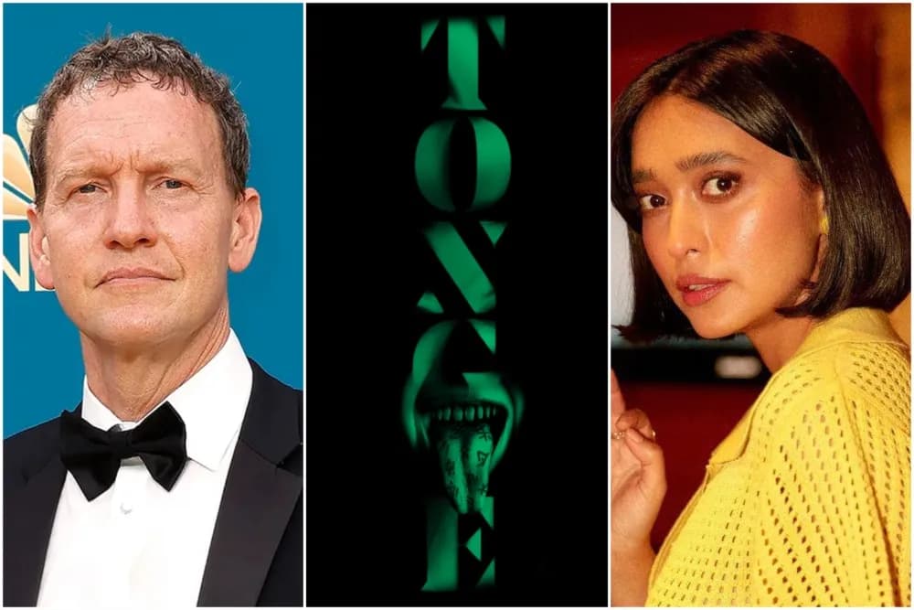 Nicholas Weinstock rejoint le film d’horreur indien ‘Tongue’ avec Sayani Gupta