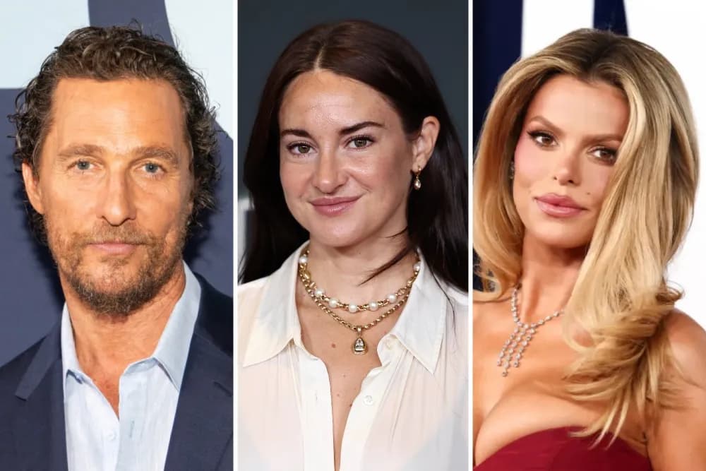 Emmys : Matthew McConaughey, Shailene Woodley et les stars de Baywatch en présentateurs