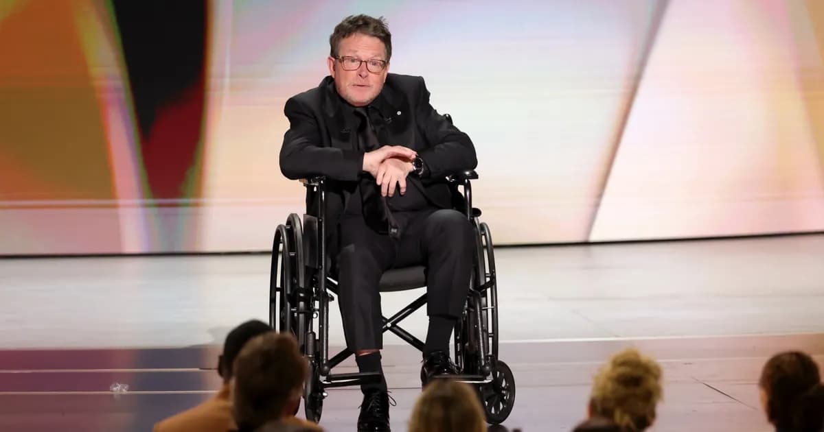 Michael J. Fox honoré aux Emmy Awards pour son combat contre la maladie de Parkinson