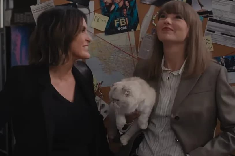 Taylor Swift cameo inédit aux Emmy Awards : les coulisses révélées