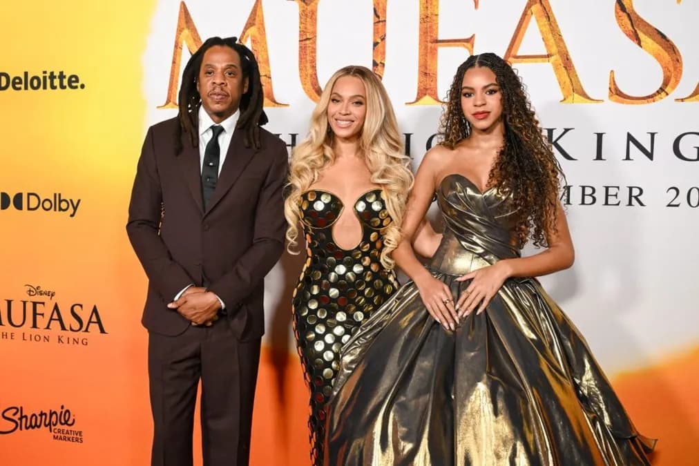 Jay-Z explique pourquoi Beyoncé est plus "fearless" que lui et avoue son trac pour Blue Ivy