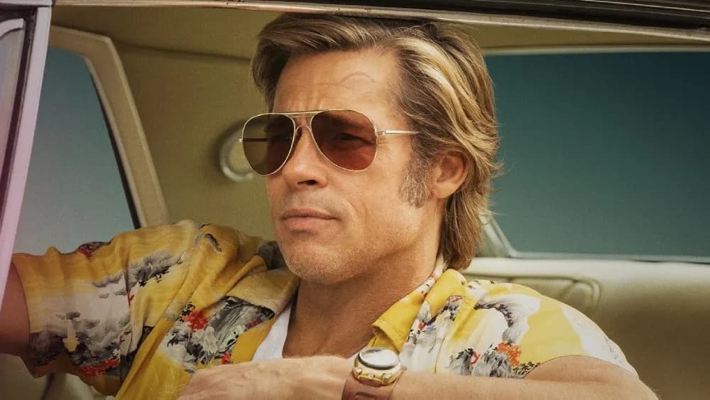 Quentin Tarantino publie un roman avant le film Cliff Booth avec Brad Pitt