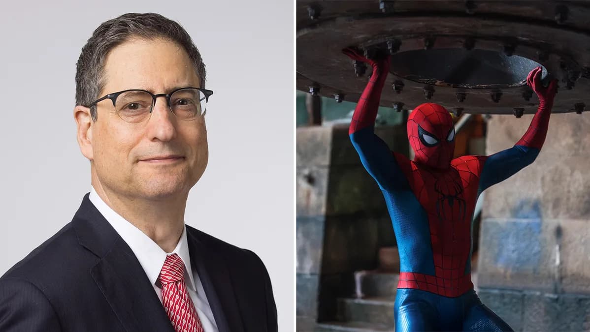 Tom Rothman célèbre le record historique de "Spider‑Man : Brand New Day" au box‑office américain