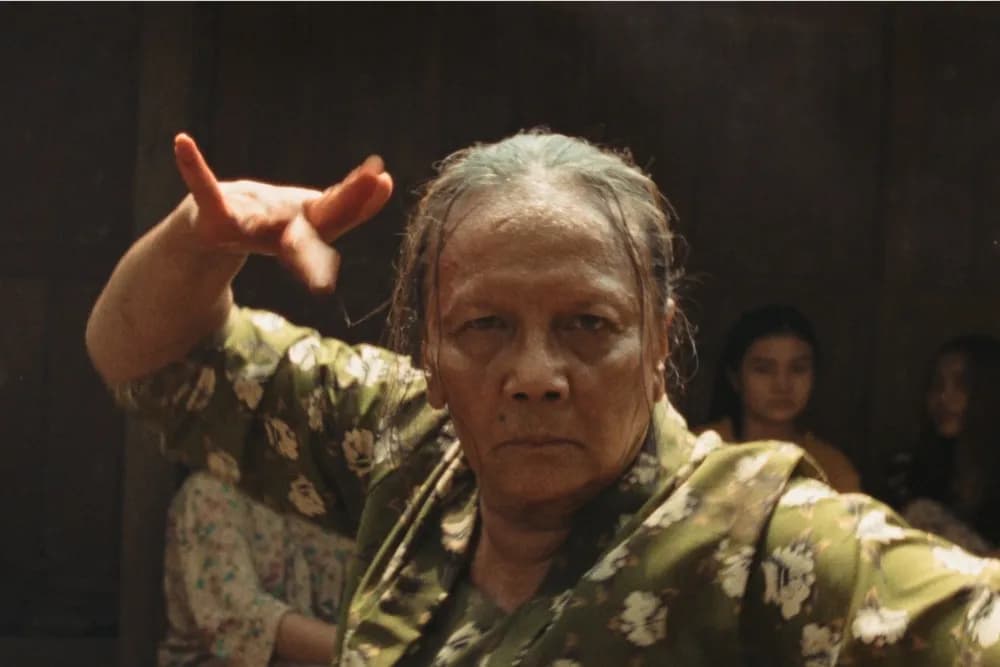 Christine Hakim dans Ibuku, film sélectionné à la compétition du Festival de Busan