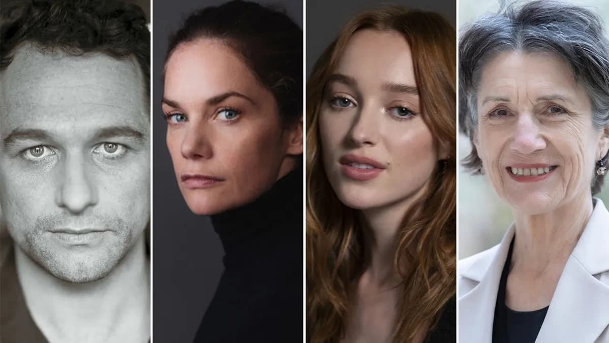Matthew Rhys rejoint le thriller Audible 'All She Wants for Christmas'
