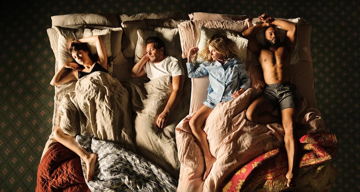 Up Against It : Antonio Banderas et Eva Birthisle dans la comédie dramatique de Trudie Styler
