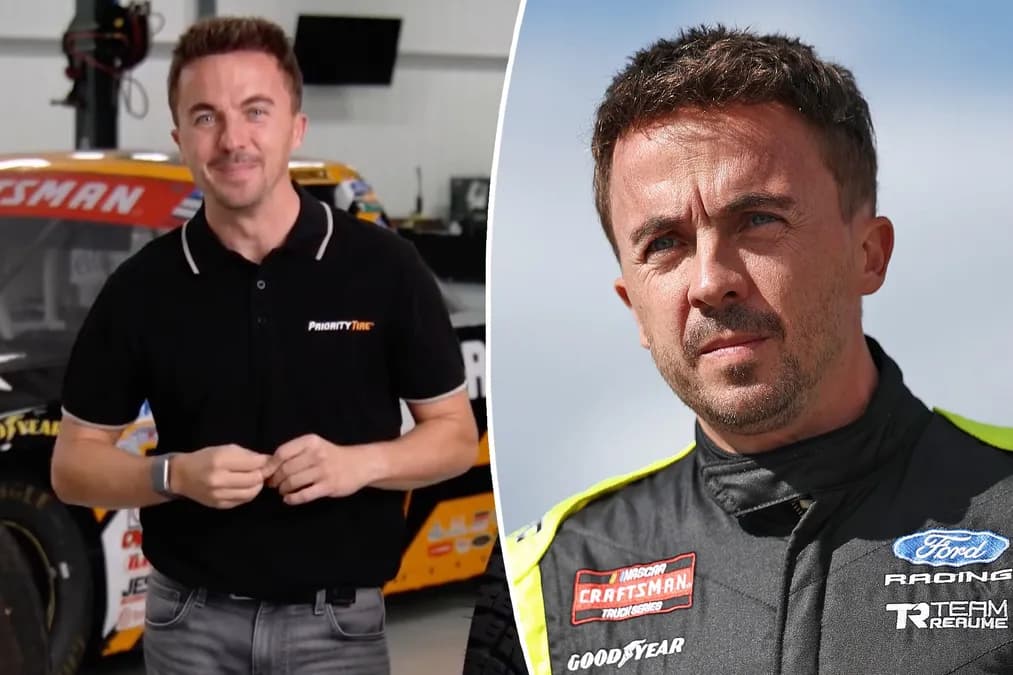 Frankie Muniz publie une vidéo surprise sur Instagram après avoir déclaré toucher le fond