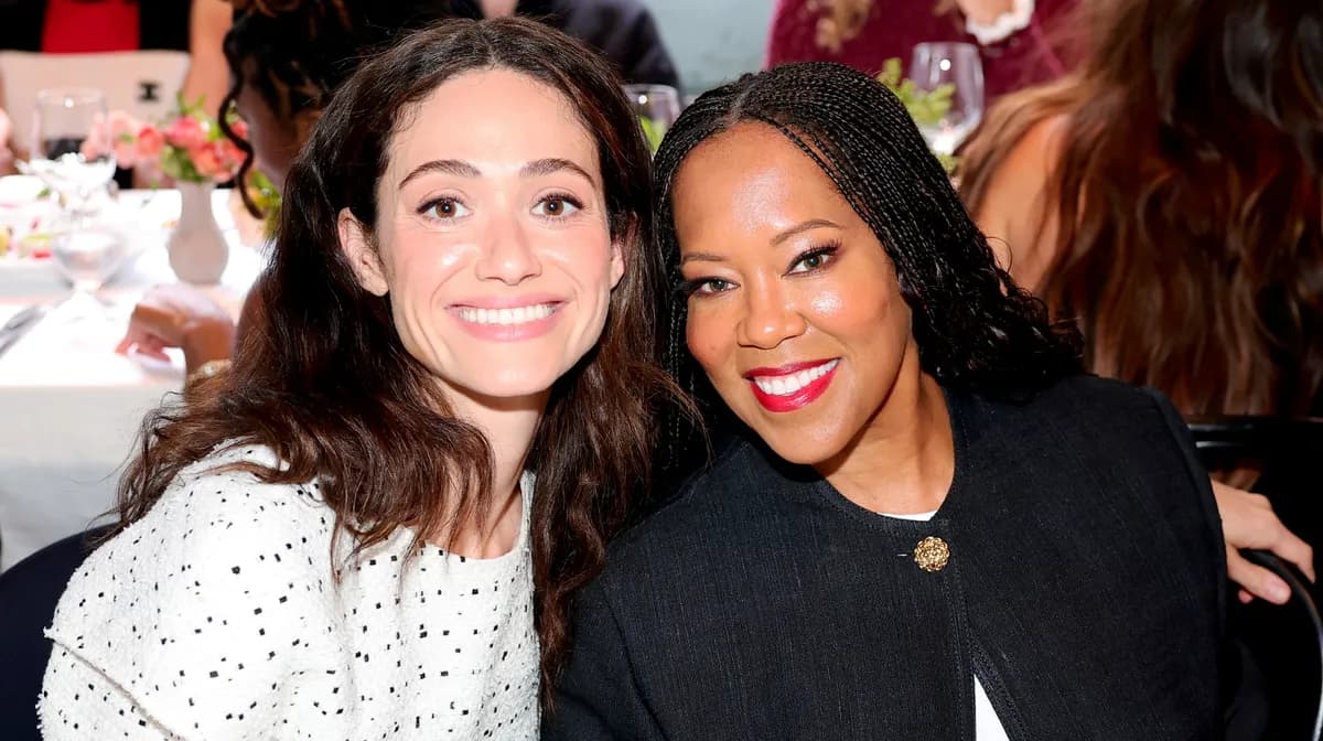 Halle Berry et Regina King soutiennent les réalisatrices lors du déjeuner Through Her Lens
